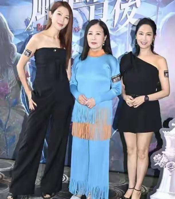 TVB新剧成功开拍，演员阵容强大，拍外景状态佳