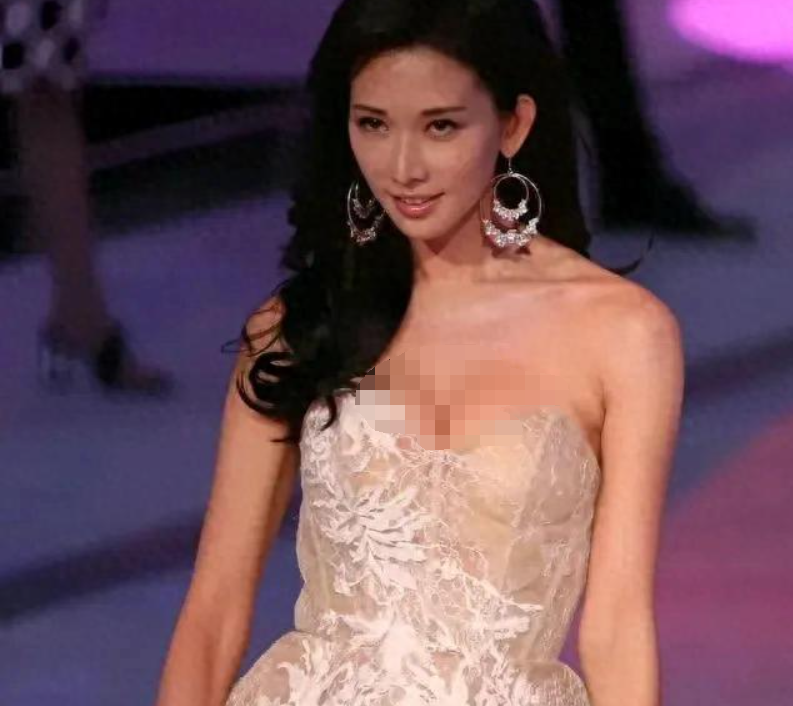 密照林志玲：那一抹温香软玉，尽显美的永恒魅力！美颜效果很好