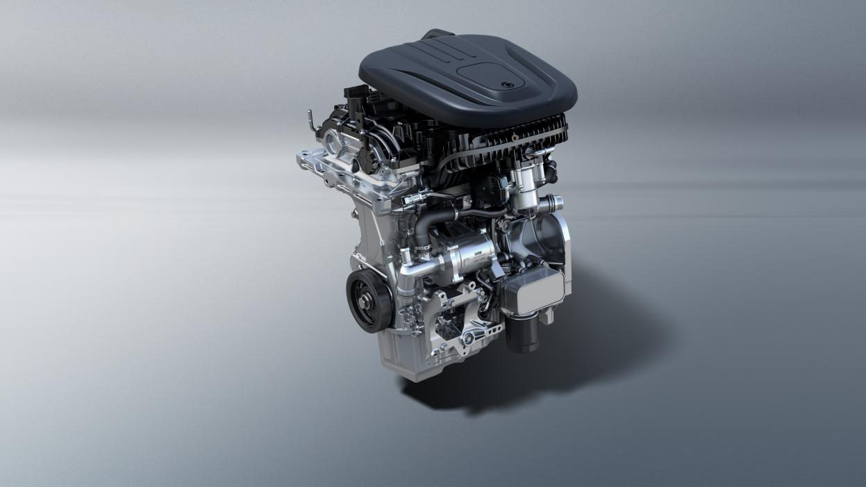 搭载第二代Hi4技术 走硬派风格的新款哈弗猛龙Hi4上市