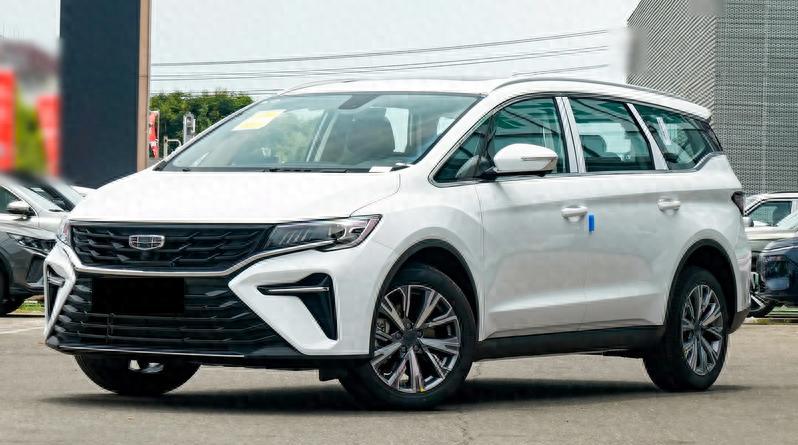 15万内6座MPV，吉利嘉际布局实用、油耗低，是否值得购入？