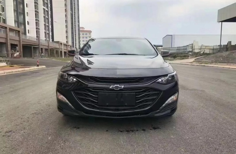 雪佛兰迈锐宝混动版曝光，综合续航突破1000km，长途无忧