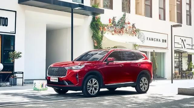 预算13万,建议买5座SUV,这三款动力强空间大,家人坐着舒服
