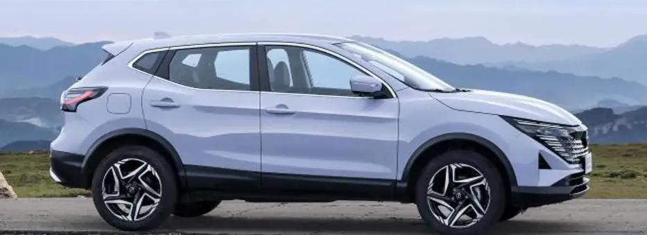 10万级合资SUV——四大金刚