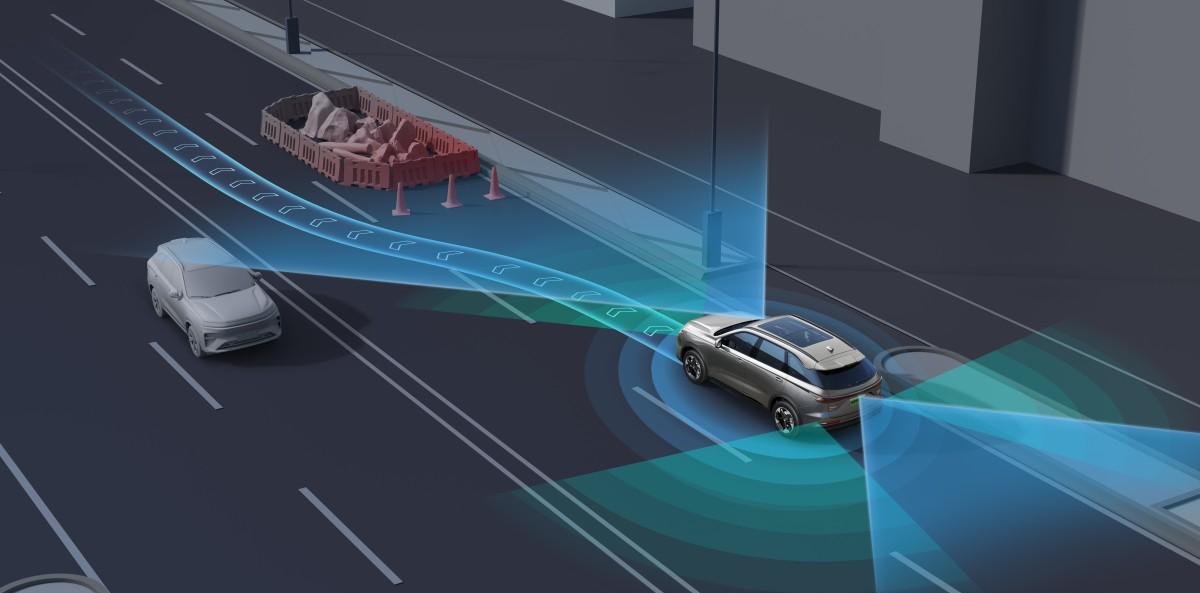 限时11.68万起 标配Hi4 二代哈弗枭龙MAX上市