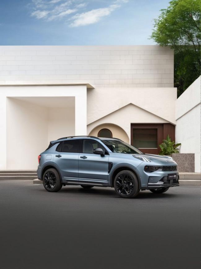 从钢筋森林到山野秘境，领克01焕新版铺就无界探索的品质之路