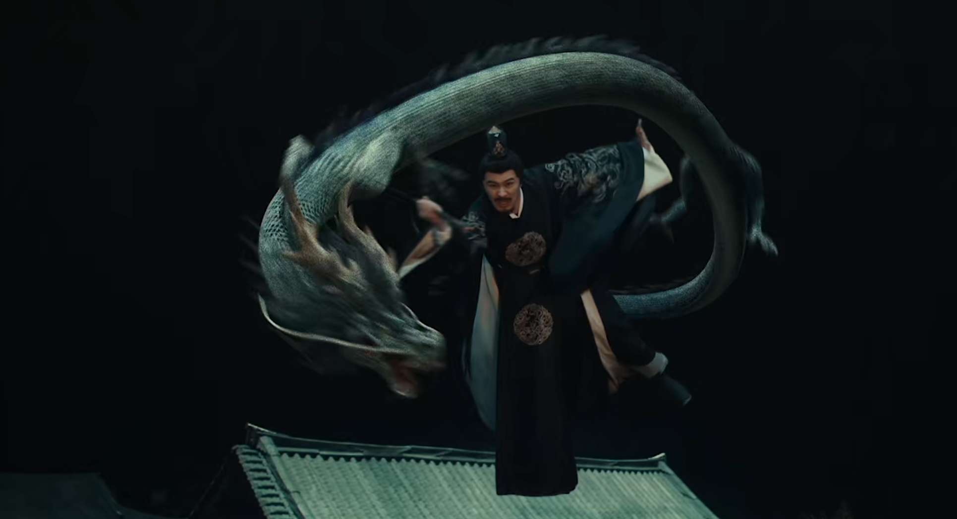 ?收手吧陈浩民，56岁翻拍《狄仁杰》擦边卖肉，首日票房仅9万