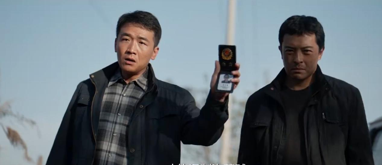 新剧来袭！混子演员当男主，影帝富大龙作配