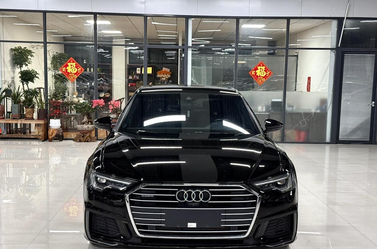 落地价35万,现在27万出头的奥迪A6L,适合入手吗?