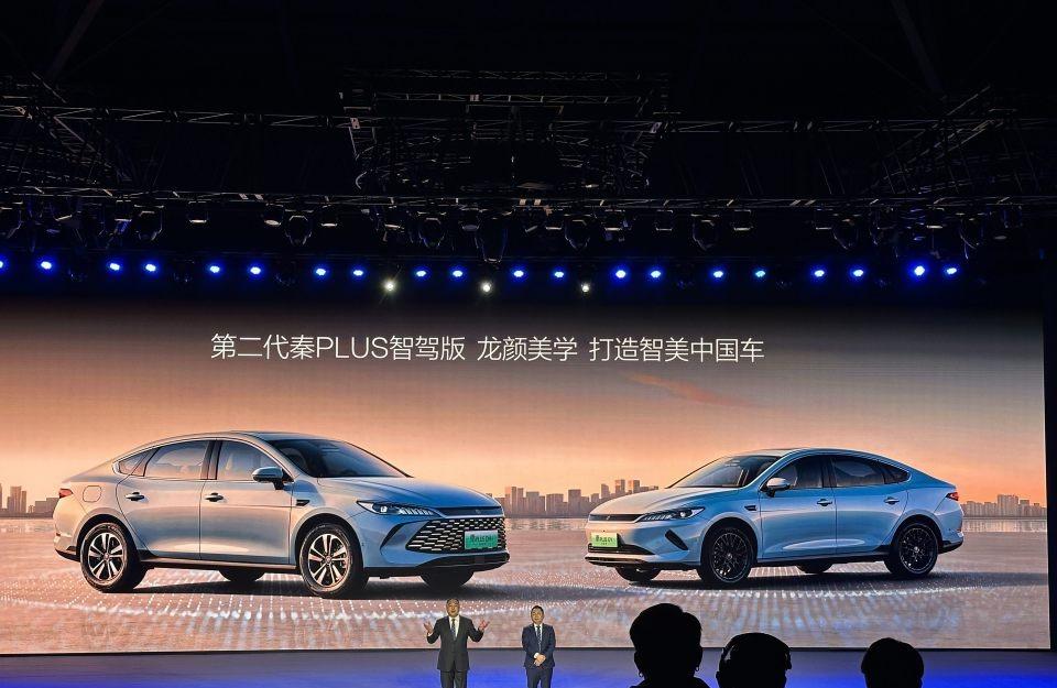 新款海豹05 DM-i上市！配高阶智驾仅售7.98万，“闭眼入”的神车？