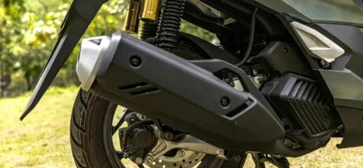 2025款PCX,堪称新款“卷王”!