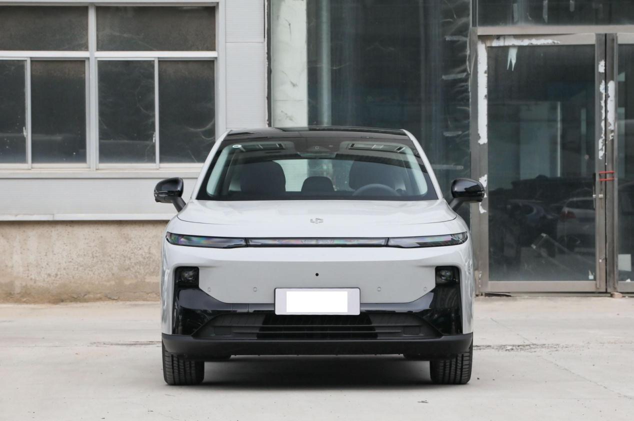 纯电版“理想”即将上市！预售10.98万起，配激光雷达，续航600Km