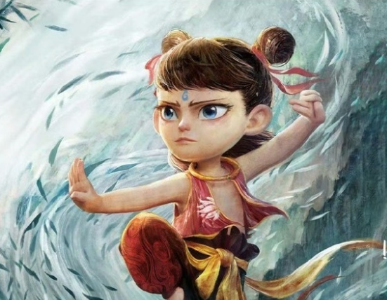 环球影业已无票房高于《哪吒2》电影