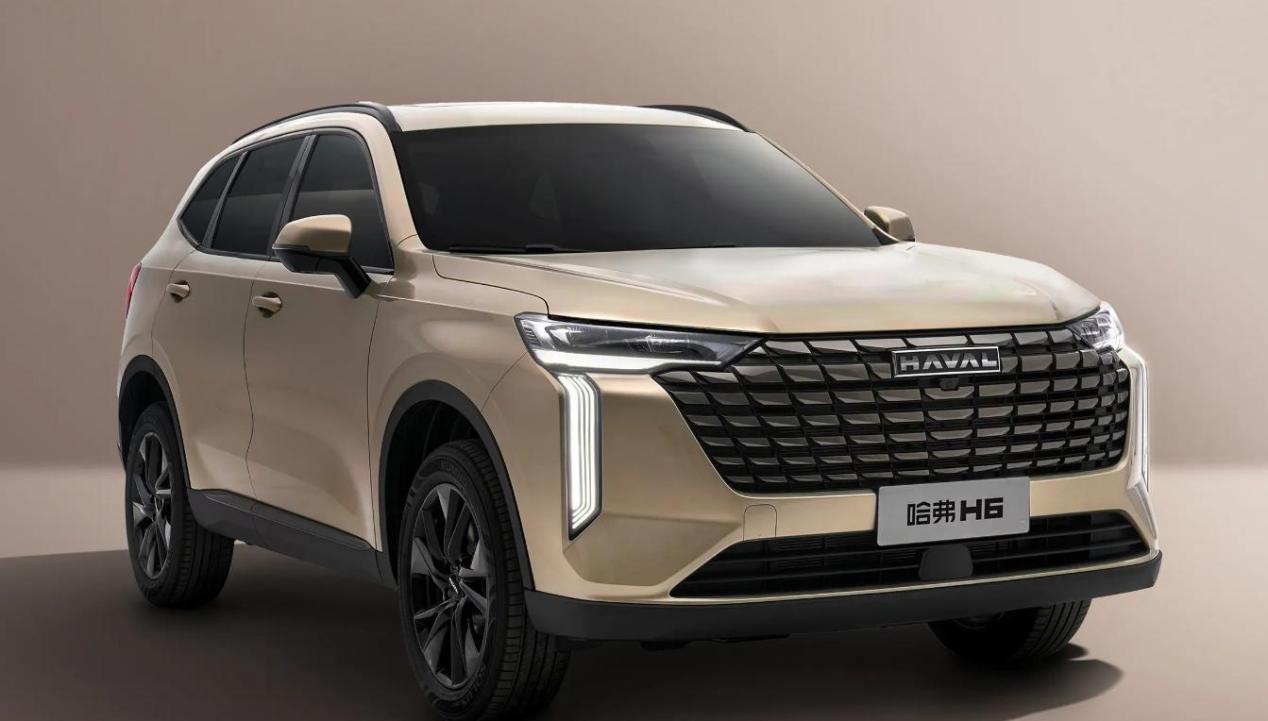 最适合年轻人开的10款SUV，颜值高、动力强，开出去倍有面儿！