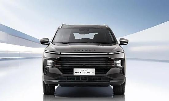 2025款捷途X70 PLUS全新上市带给你惊喜