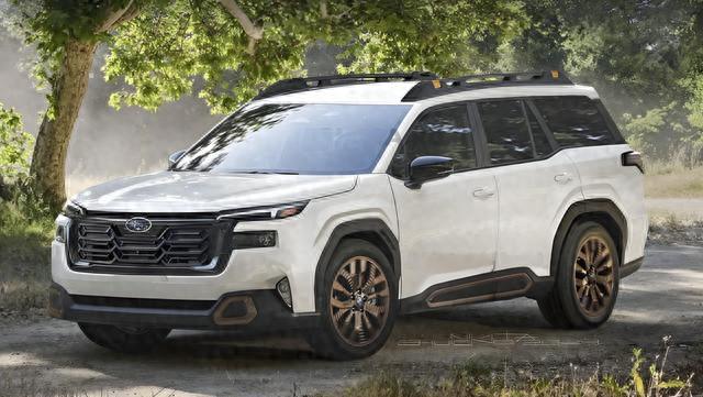 SUV市场新宠：斯巴鲁Outback能否撼动丰田RAV4？