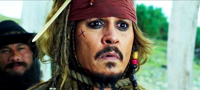 《加勒比海盗》已经声明放弃约翰尼·德普饰演的杰克·斯派洛了