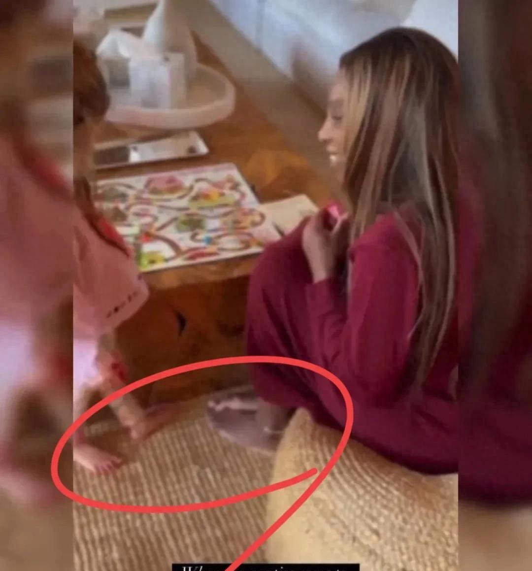 莉莉倍特再出镜，圆鼻头清晰可见！梅根开始倒计时，威廉姆斯来访