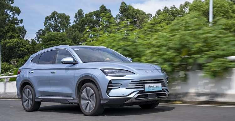 续航智能全在线！15-20万预算，可闭眼入的3款国产SUV