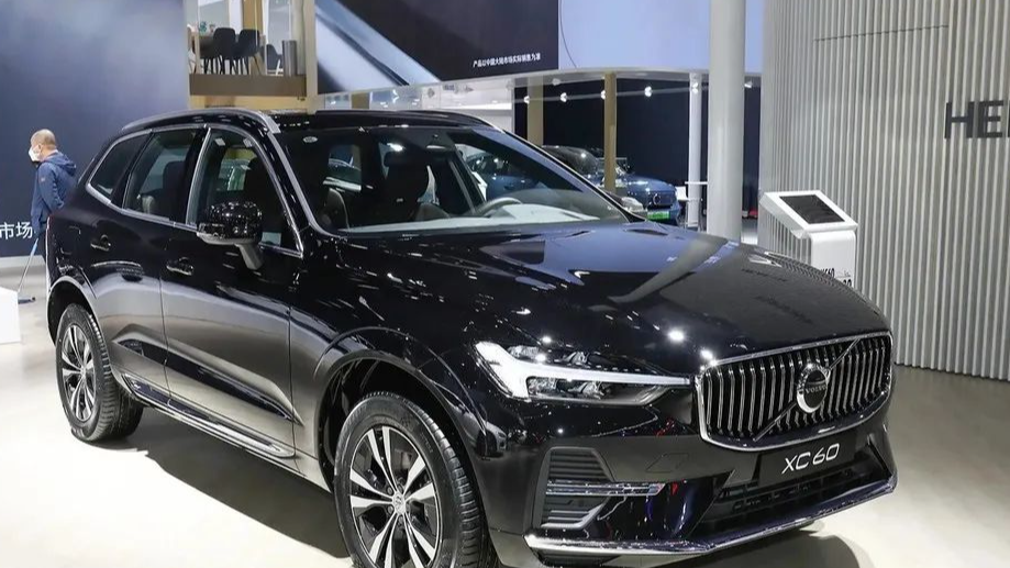 沃尔沃 XC60大降价，还选途观L？