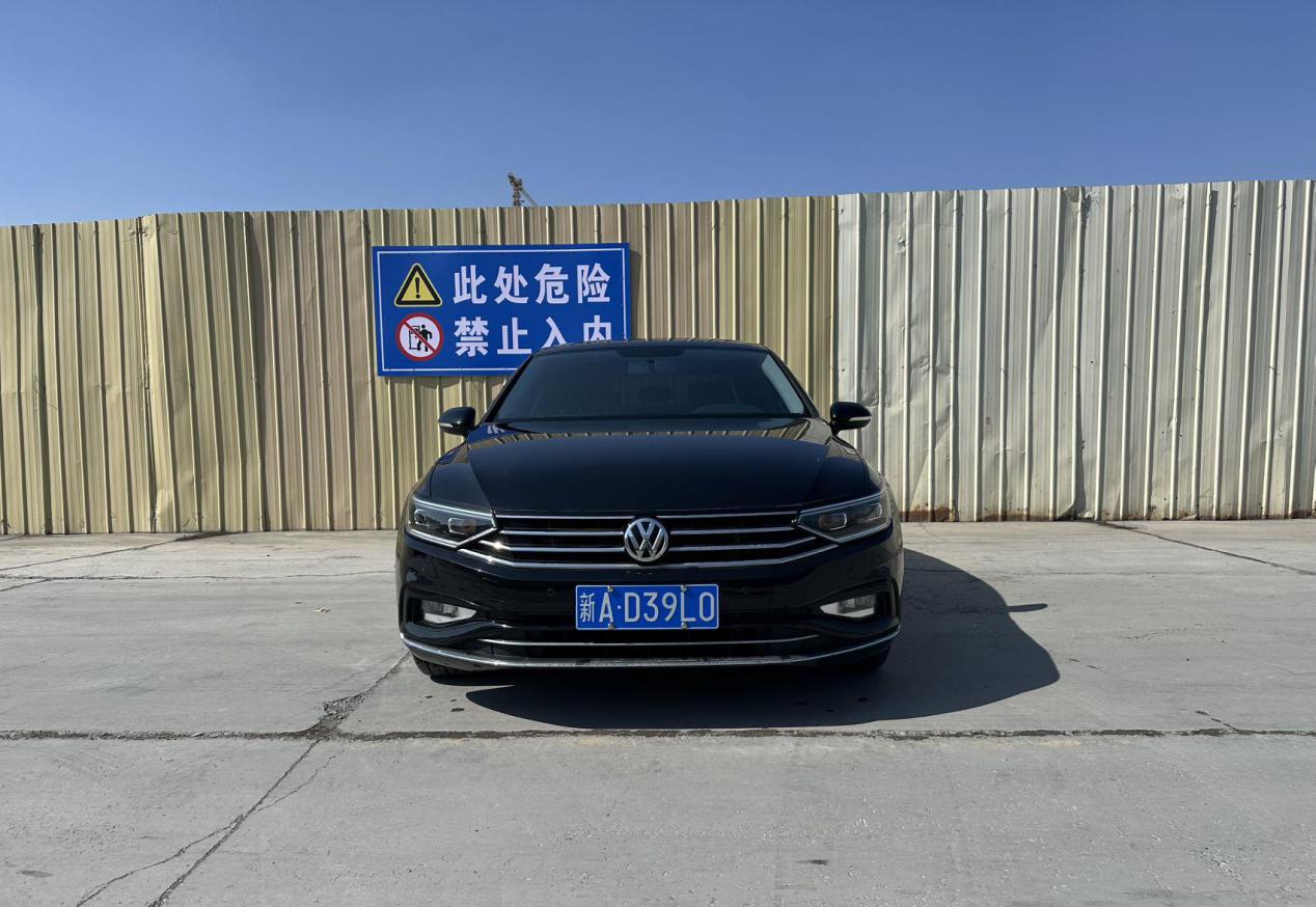 2020款大众迈腾，表显里程3万公里，家用代步，这价格值吗？