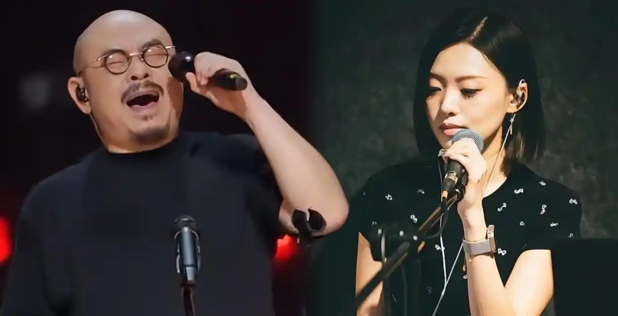 澄清关系7个月后再曝近况的云朵,终于摆脱了刀郎的影子