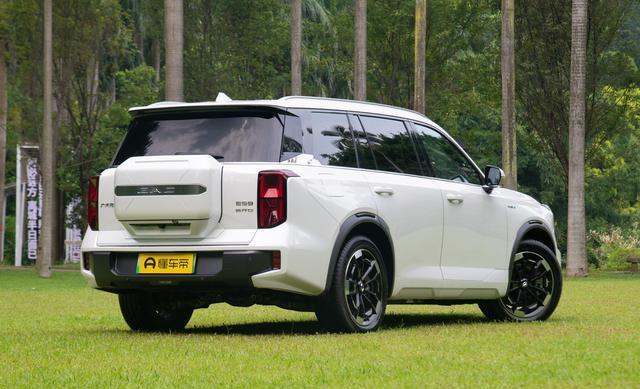 5米长中大型SUV，广汽出品，插混续航超1200km