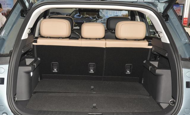 奇瑞全新越野SUV，16T+四驱