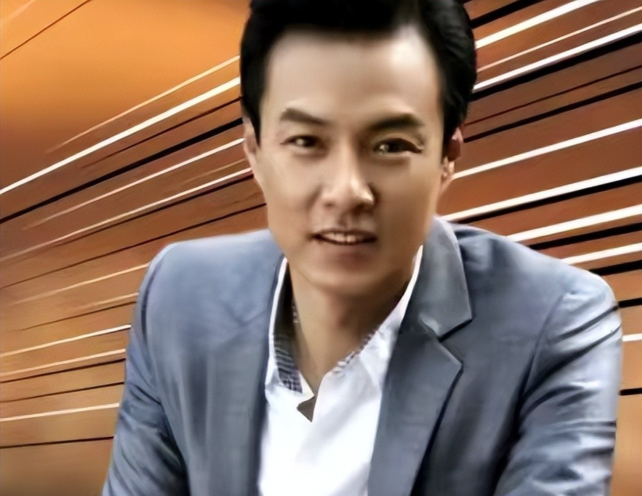 又是一个戏红人不红的演员!