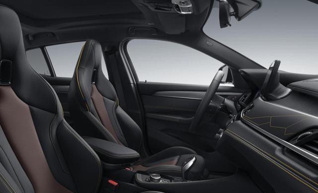 比X1更运动的宝马跨界SUV，入门即20T，适合年轻人