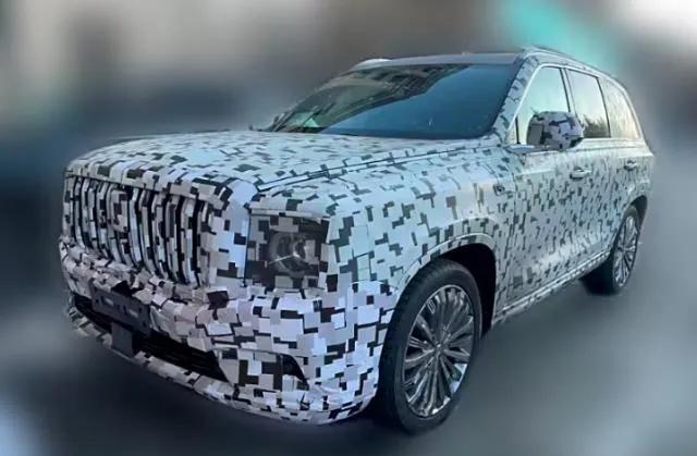 2025长城汽车重磅新车前瞻，魏牌大型SUV、坦克300柴油版等领衔