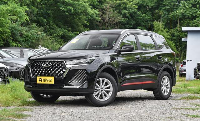 奇瑞瑞虎7卓越版全球版到店，1.5T紧凑型SUV新车上市，售价9.39万元起