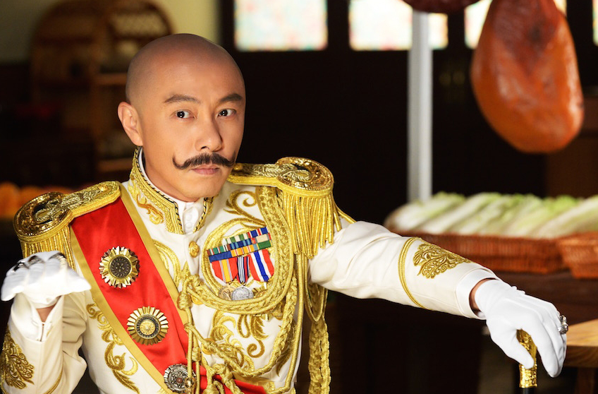 张卫健\有厘头\叫板周星驰？从顶流到强装嫩大叔