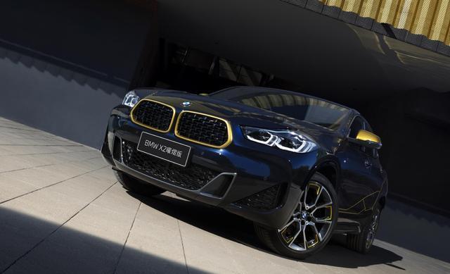 比X1更运动的宝马跨界SUV，入门即20T，适合年轻人