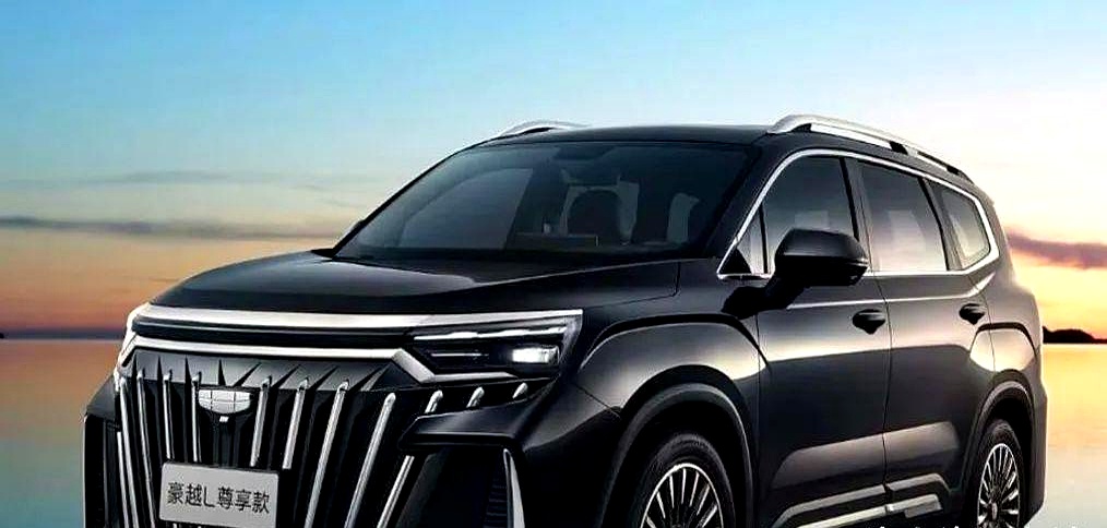 吉利“最强SUV”亮相，12万起售！途观、汉兰达如何迎战？