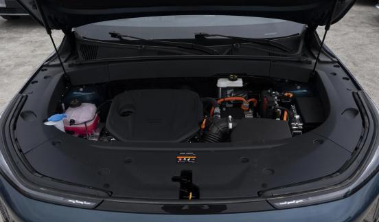 11.58万起售，配插混动力，这款紧凑型SUV续航可达1370km