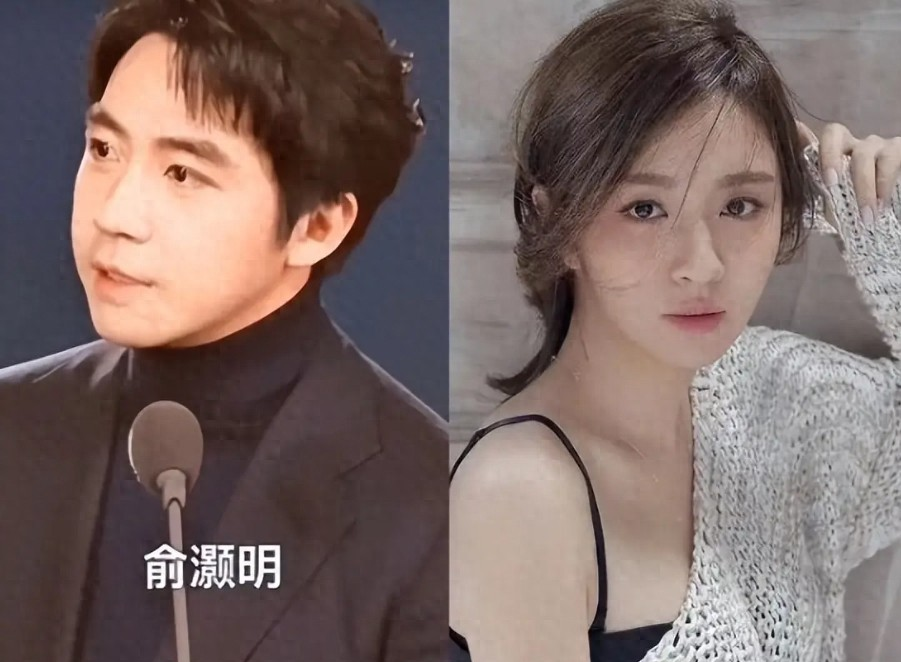 俞灏明携女友亮相酒吧，王晓晨疑似已怀孕，男方外出抽烟超贴心！