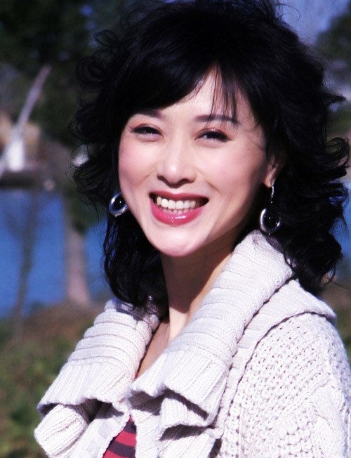 吴玉华39岁生女!嫁普通老公,曾演10年黄金女配