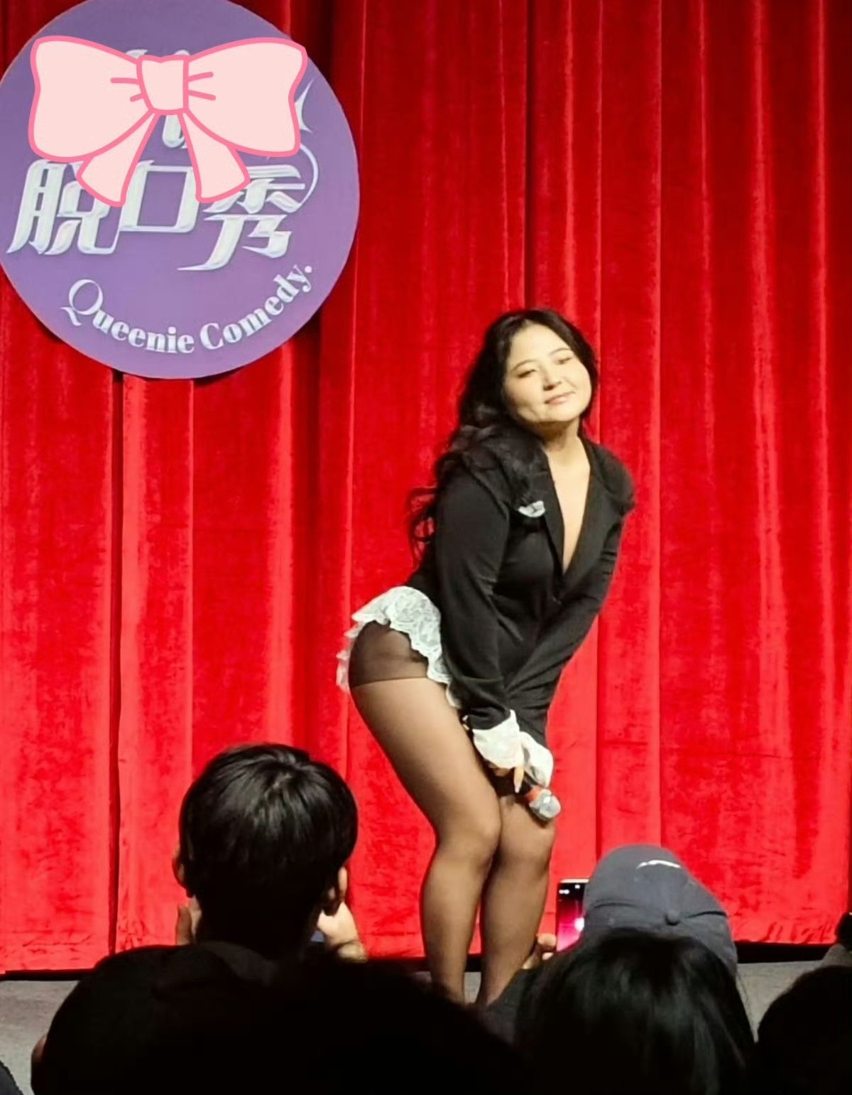 脱口秀已经发展到这种地步了吗?