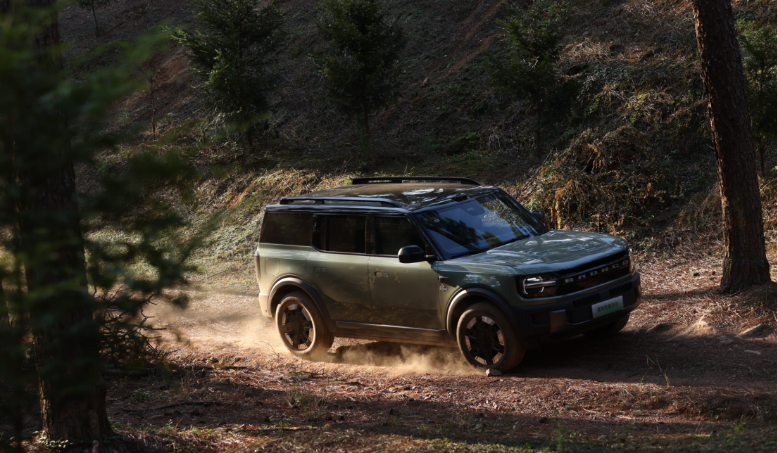 增程和纯电两种选择,预售22.98万起,福特智趣烈马开启预售