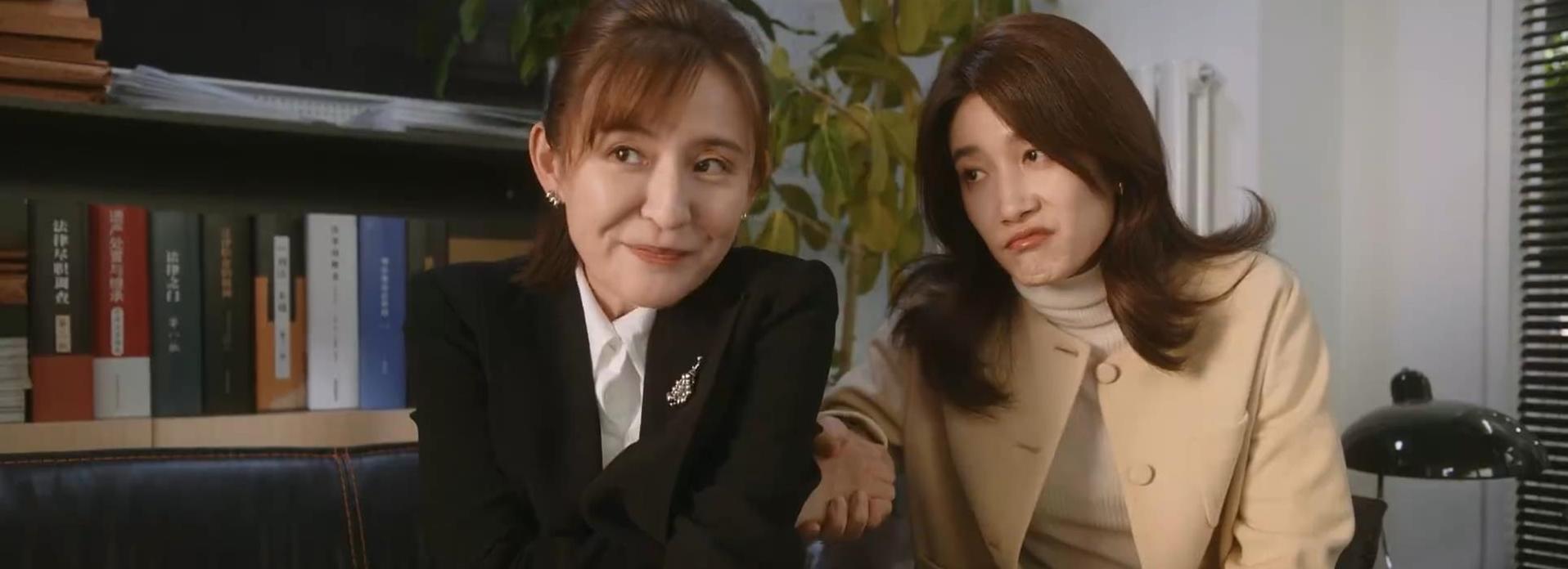 《无所畏惧2》女主遭背叛深陷泥潭，情敌竟成爱人？顶流律师陷冤狱谁能救赎？