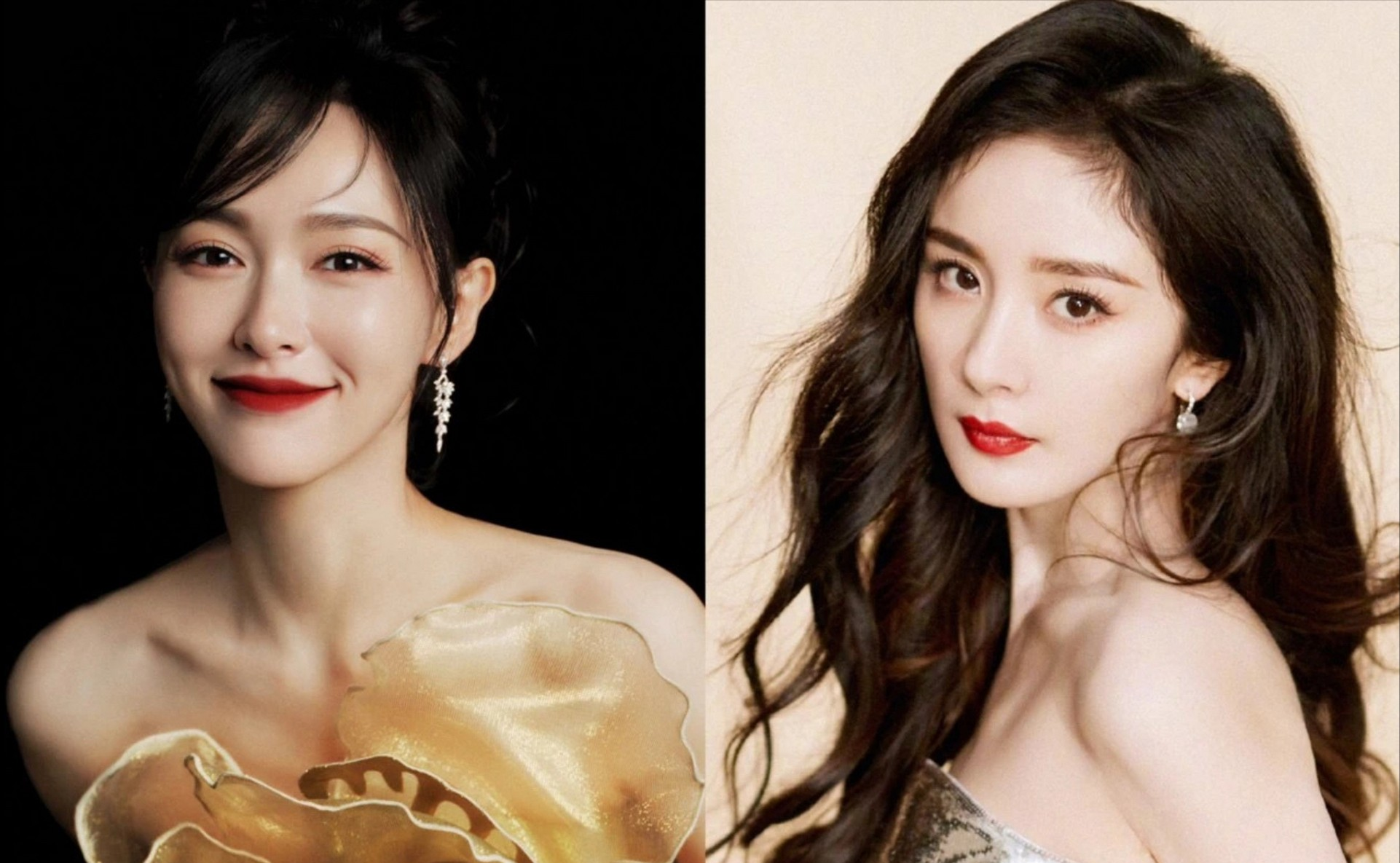 杨幂唐嫣掉队!85花新格局:赵丽颖断层第一,刘亦菲靠这点保亚军