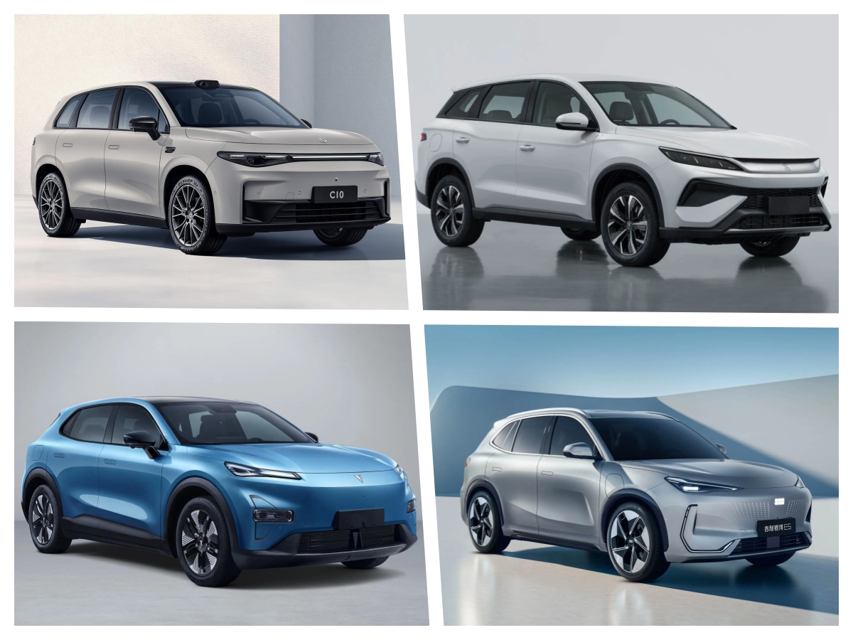 15万预算买中型SUV，这四款车型该如何抉择？