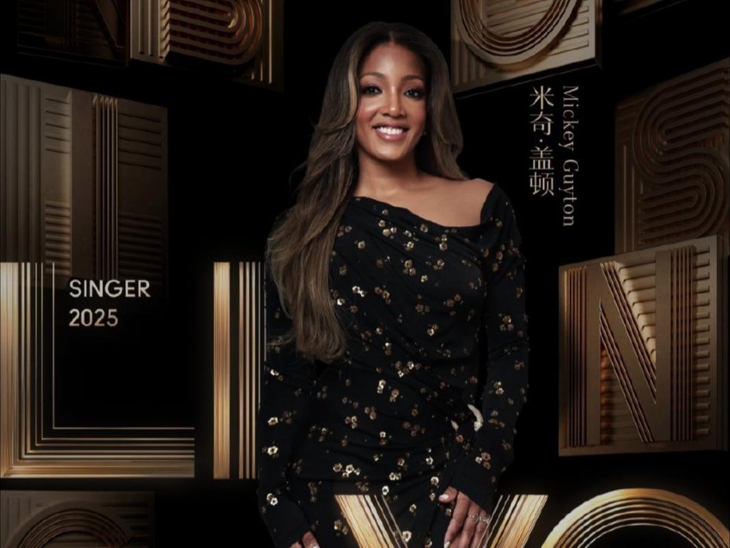 米奇·盖顿“杀疯了”！第八期再拿第一，冠军已无悬念？