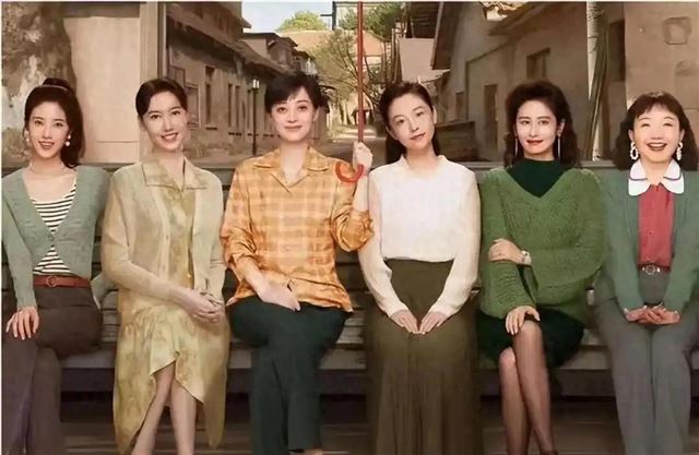 《六姊妹》收官,4人零差评,2人翻红,1人被骂惨