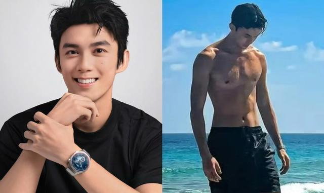 吴磊外网动态跟国内账号所发内容判若两人,网友:有点过分了!