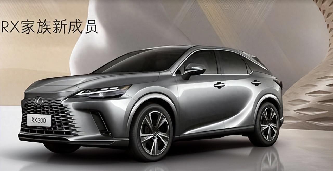 豪华SUV市场新宠，日系豪华SUV新标杆，雷克萨斯RX300为何能打动你？