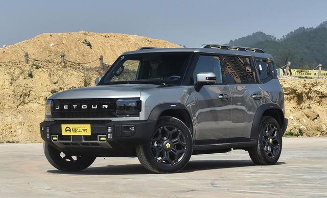 又一款插混“方盒子”SUV，捷途出品