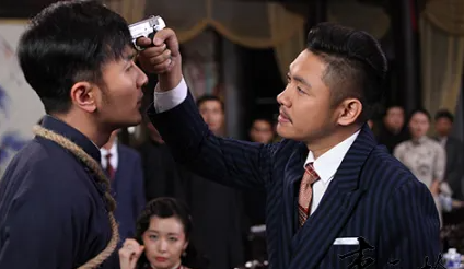 39集谍战、高叶、李建义坐镇，再续喋血风云，共创抗战传奇