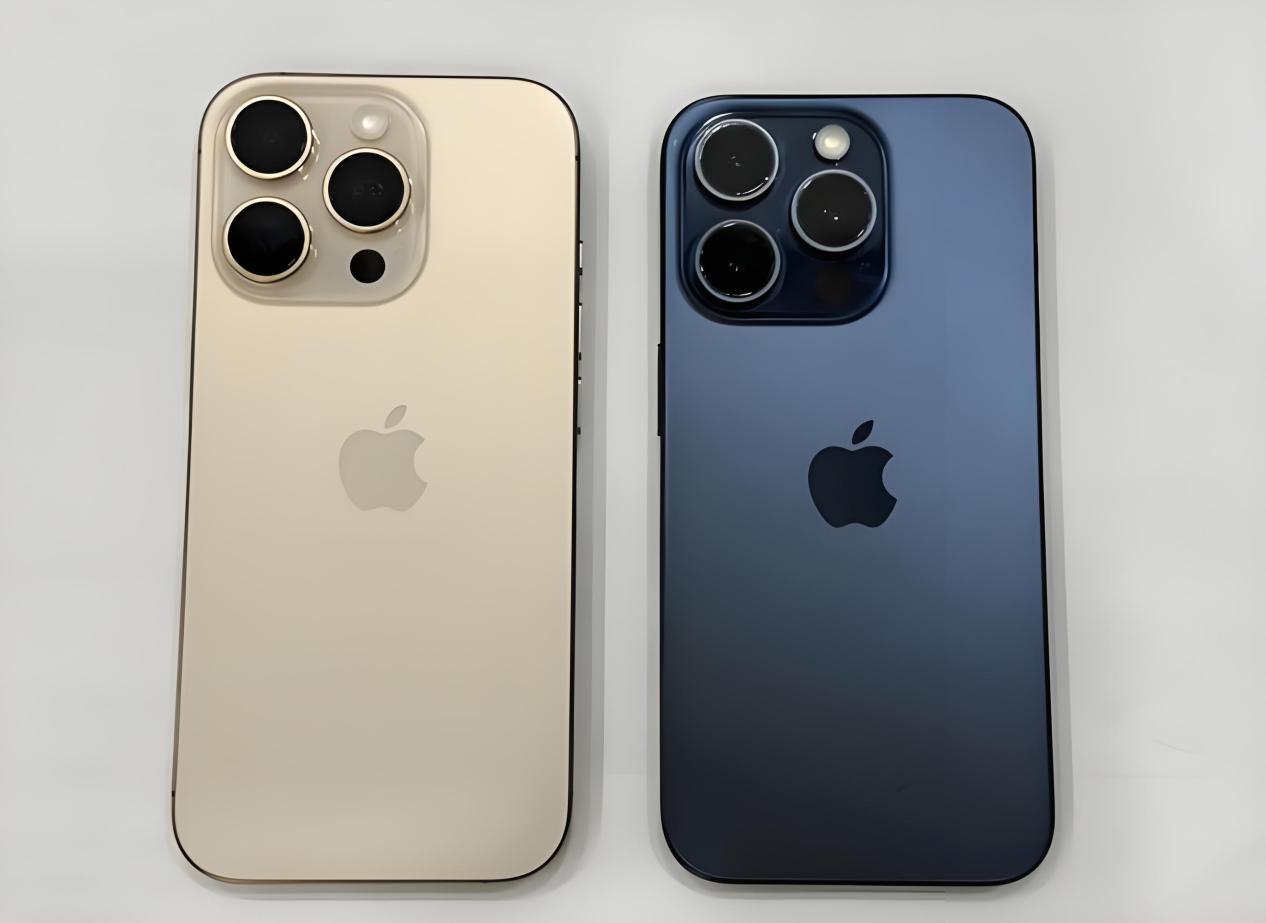 库克说苹果16 Pro值得买，但苹果15 Pro跌价太诱人，你会如何选择？