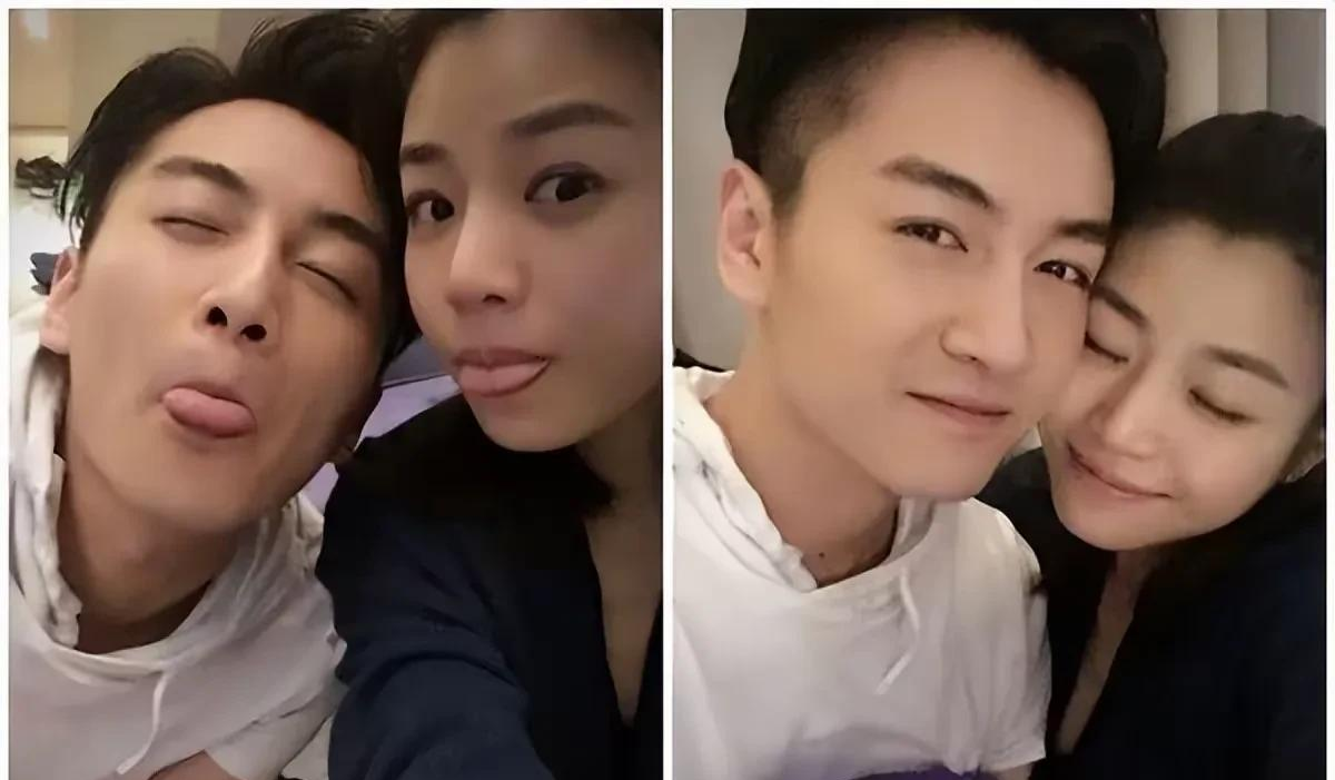 陈晓陈妍希离婚后续女方怒发三条声明，两人离婚原因似乎找到了